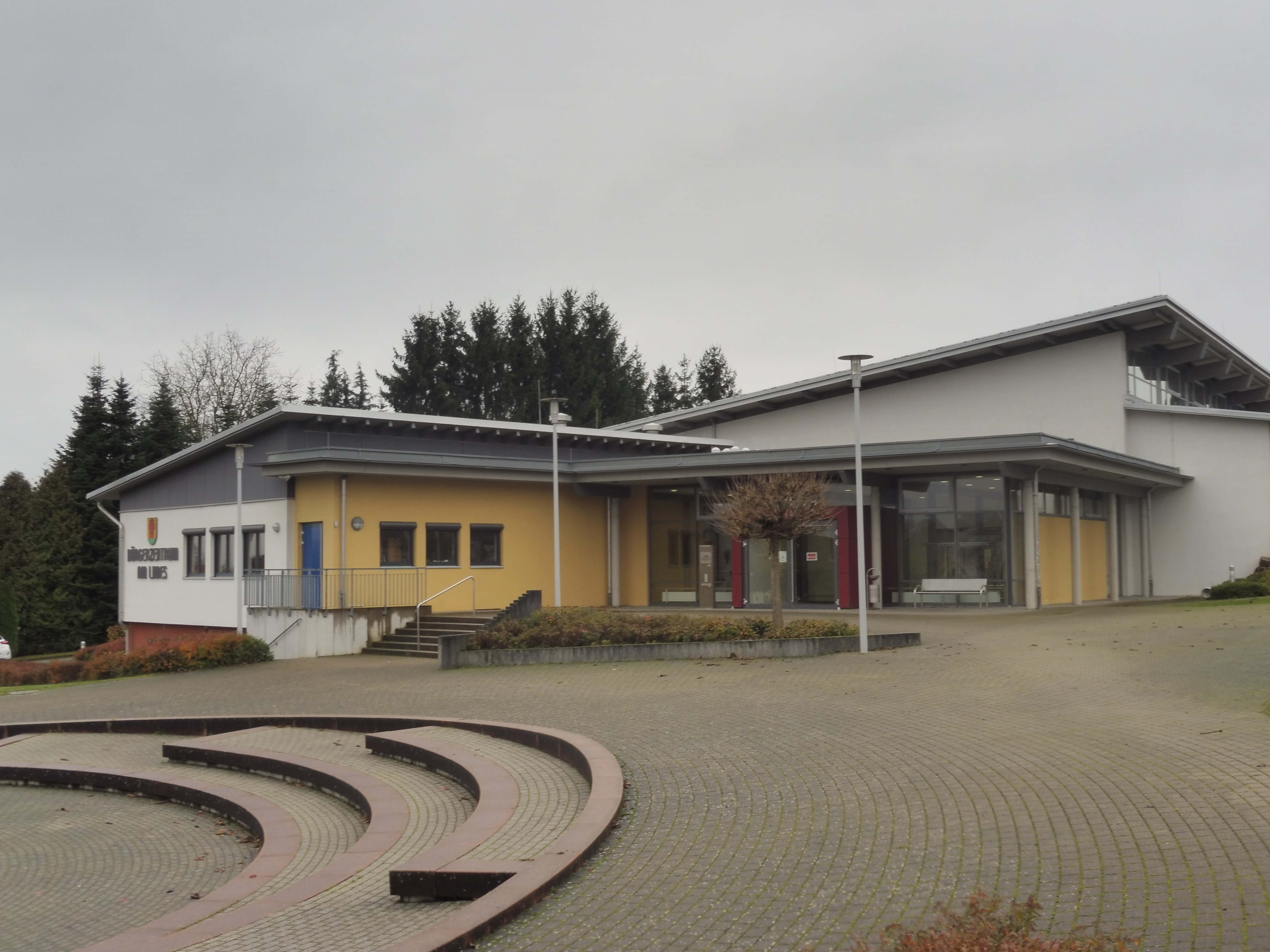 Bürgerzentrum am Limes Fahrenbach