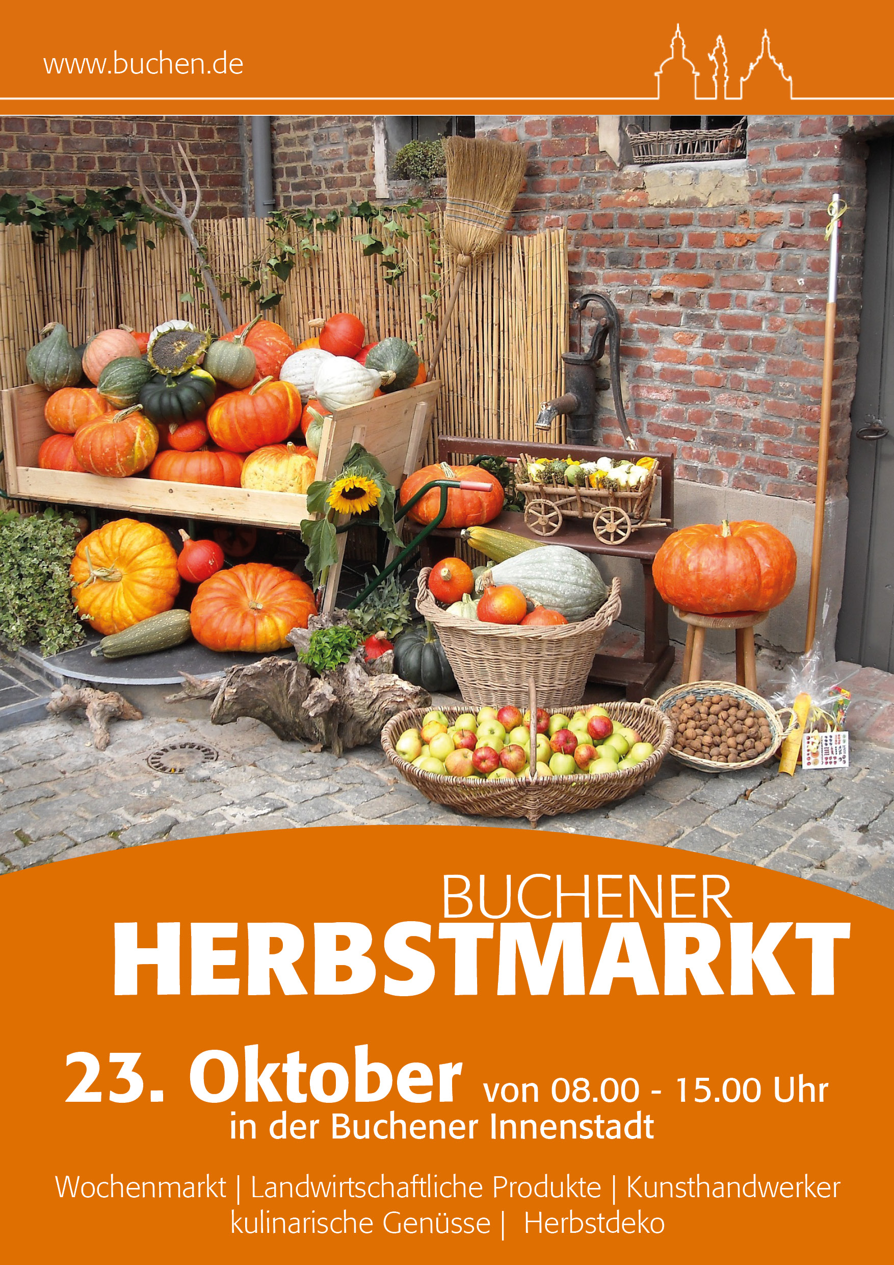 Buchener Herbstmarkt