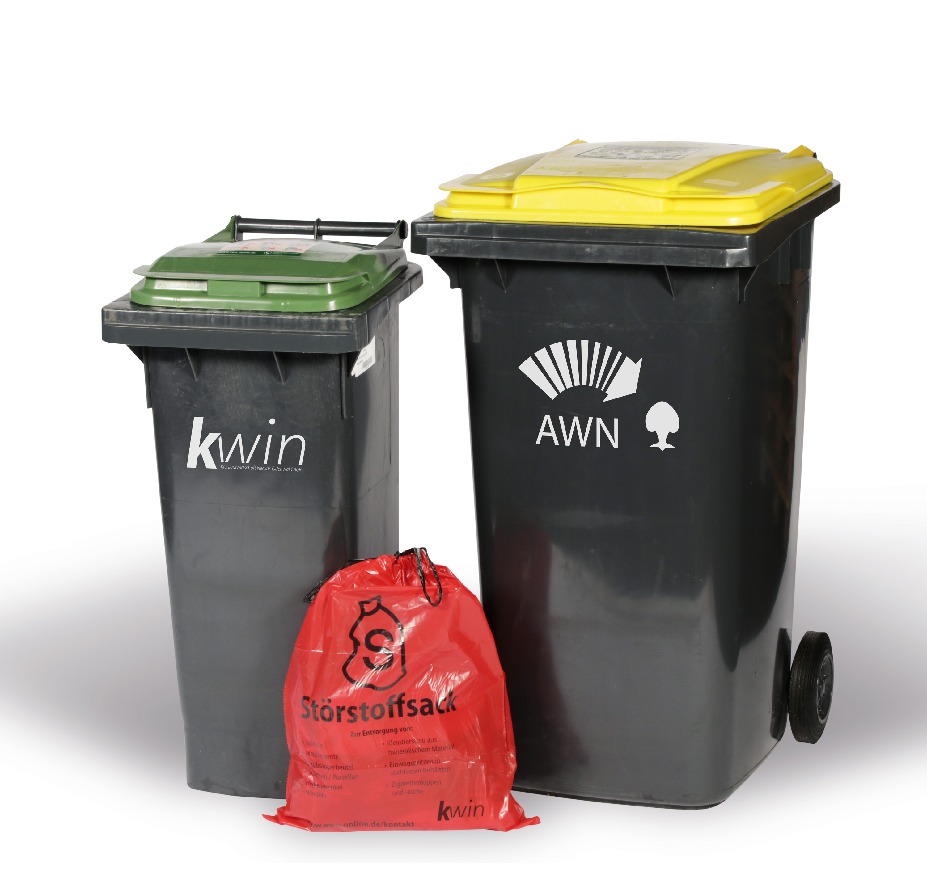 Restmüllarme Abfallwirtschaft ab Juni auch in Buchen