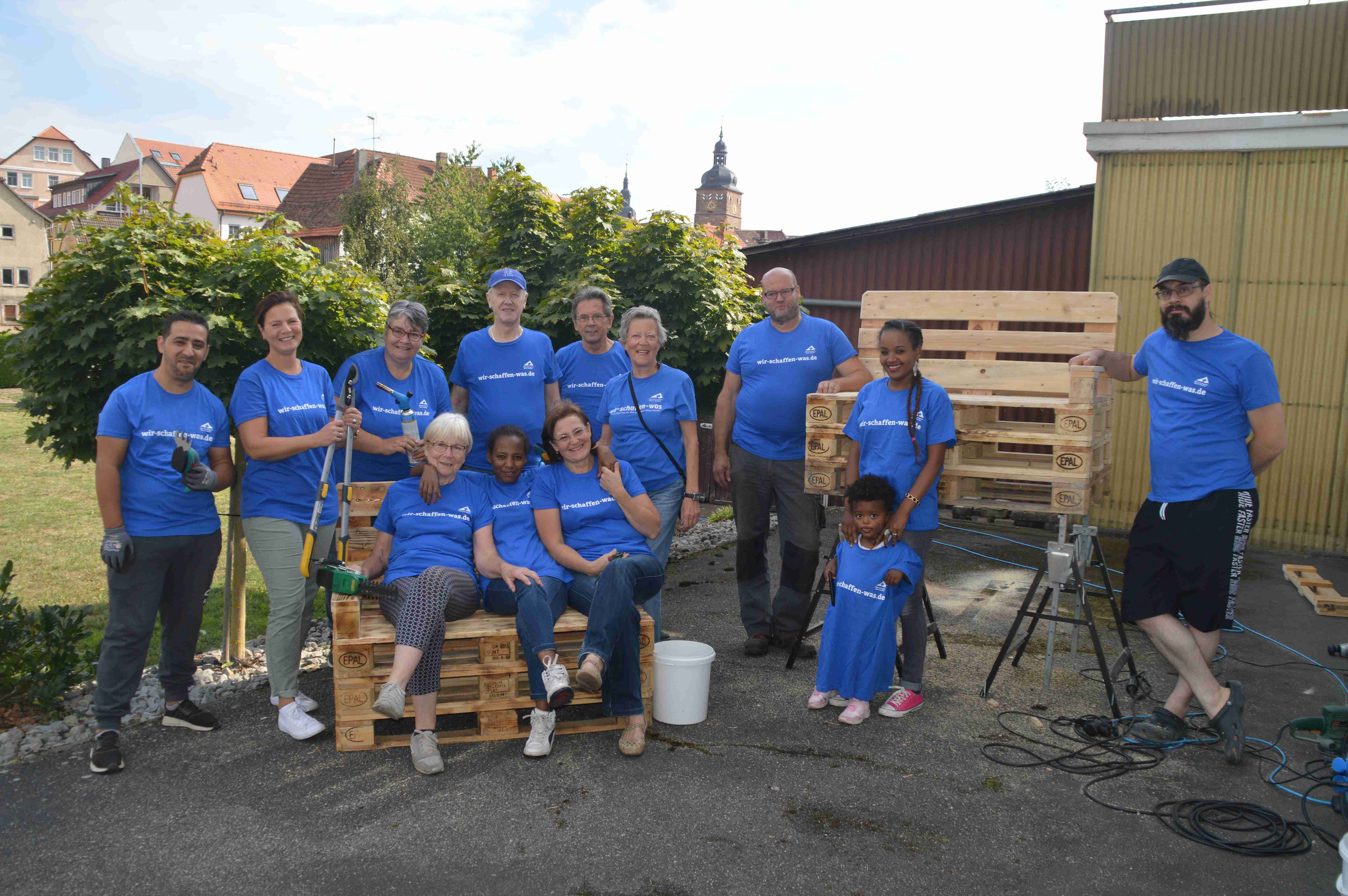Freiwilligentag der Metropolregion „Rhein-Neckar“ am  Samstag, 15. September 2018