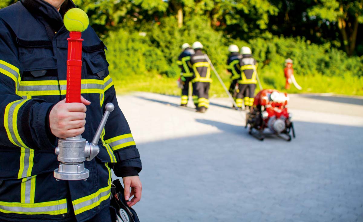 Die Freiwillige Feuerwehr Buchen lädt am 28. und 29.09. zur Geburtstagsfeier der Feuerwache ein.
