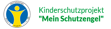 Logo Kinderschutzprojekt "Mein Schutzengel"