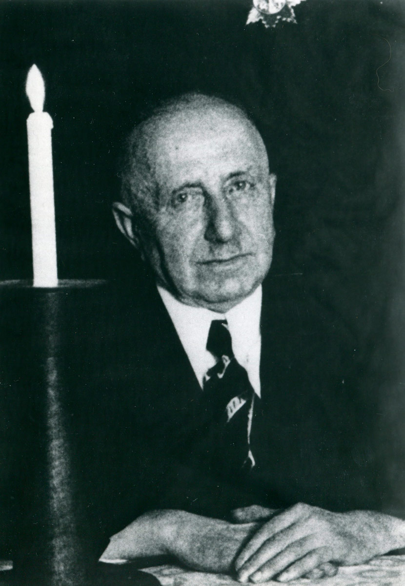 Jakob Mayer (1866 - 1939)