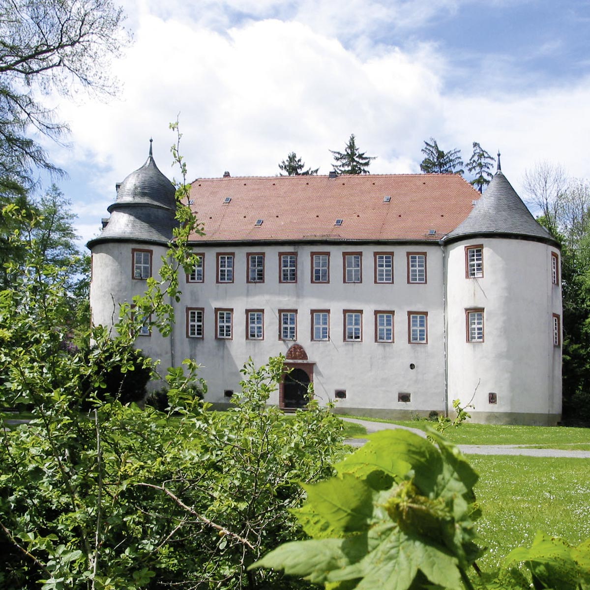 Schloss Eberstadt
