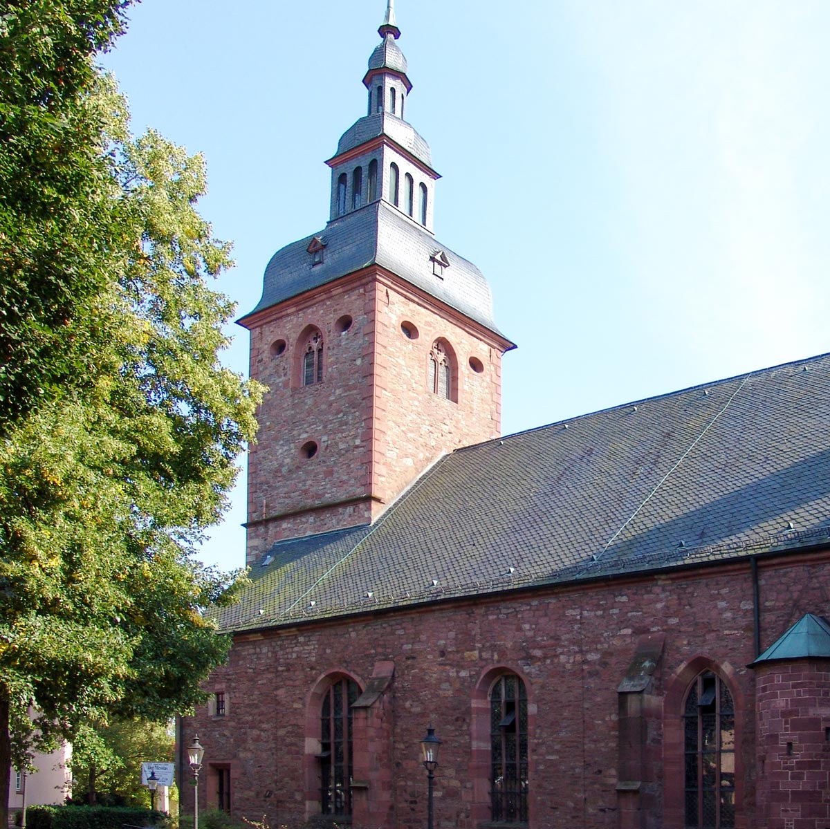 Stadtkirche St. Oswald