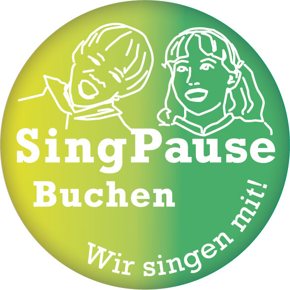 Logo SingPause Buchen