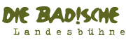 Logo "Die Badische Landesbühne"