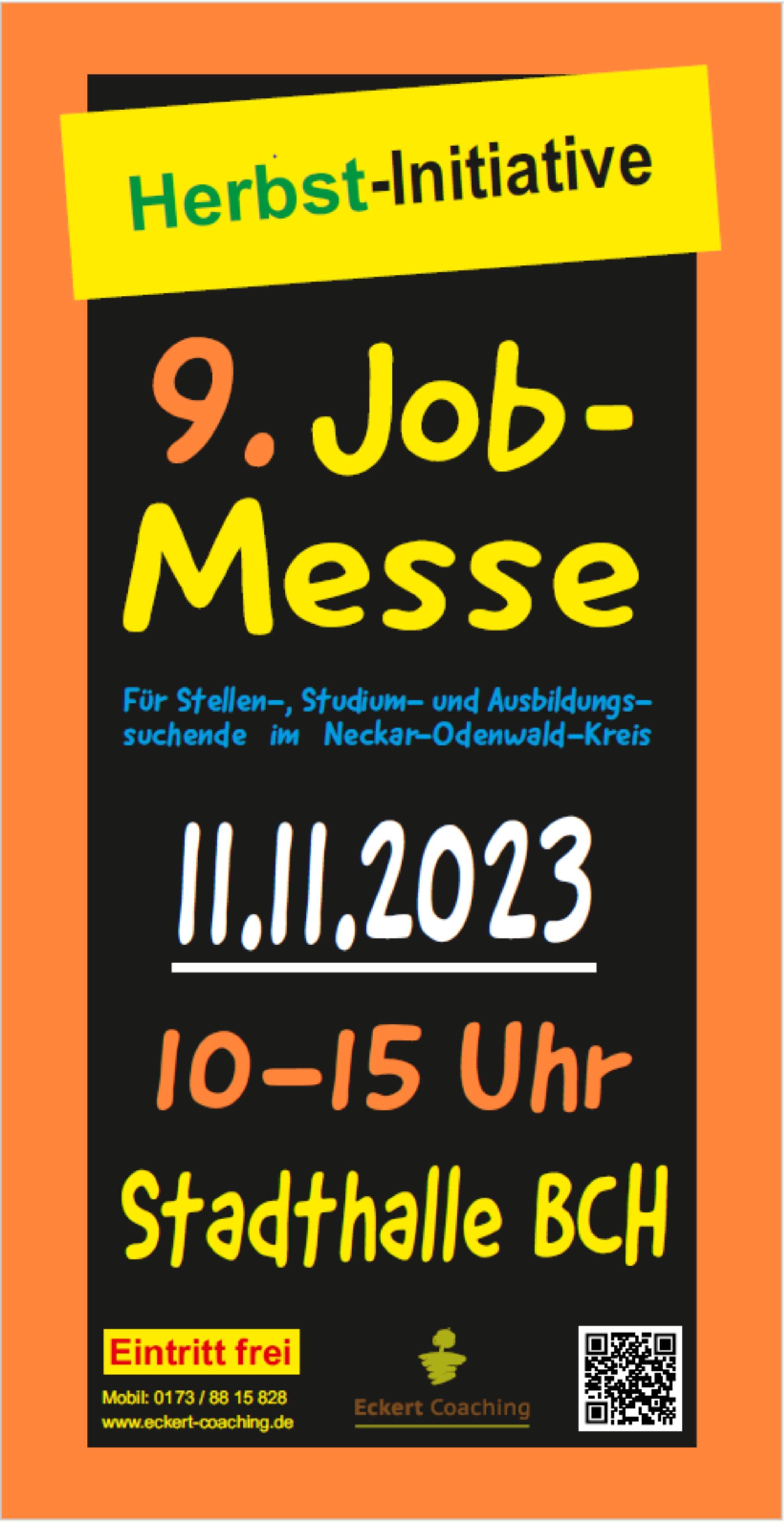 9. Job Messe