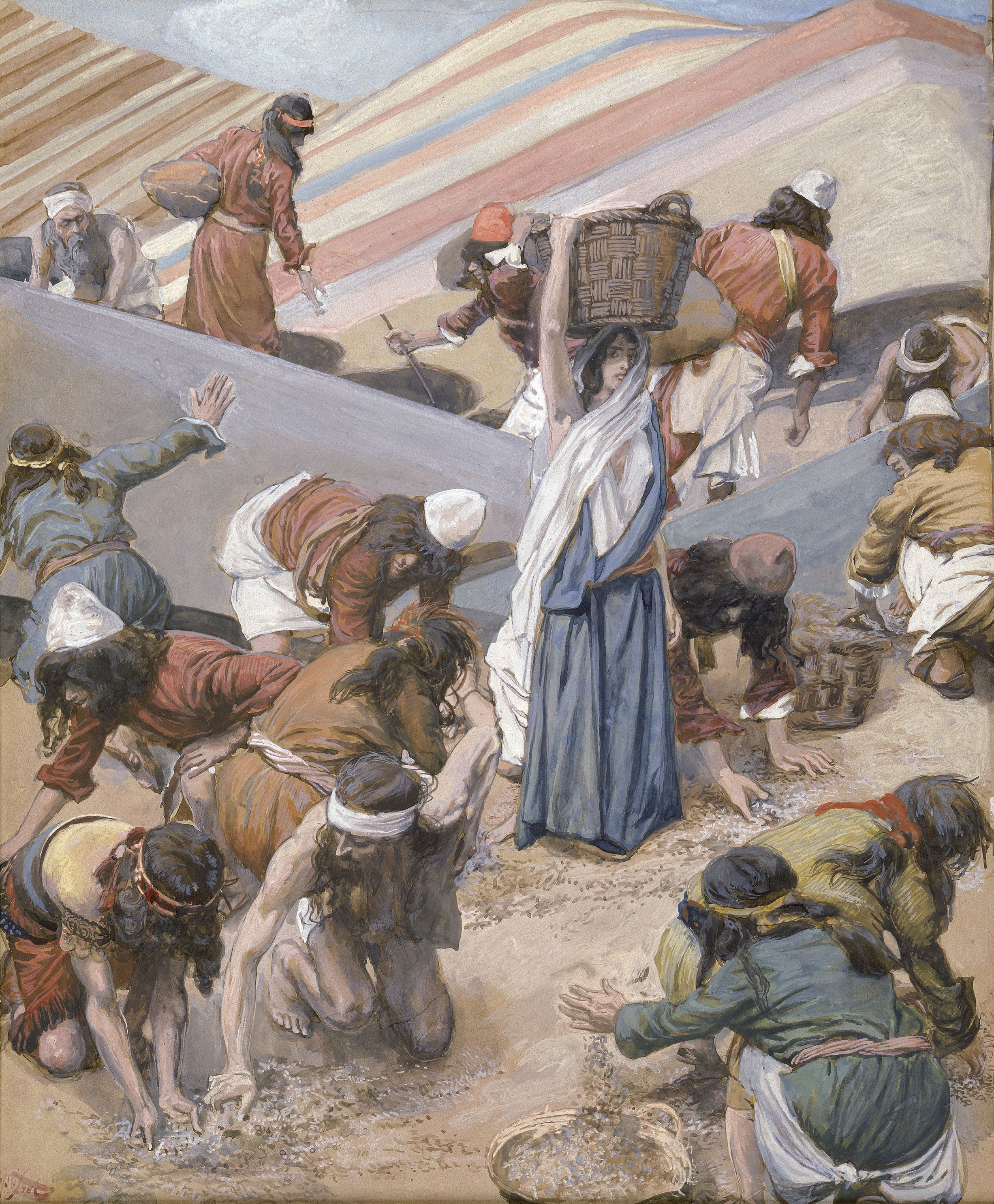 Tissot_The_Gathering_of_the_Manna_color.jpg - 1,79 MB