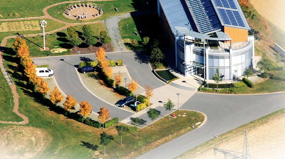 Zentrum für Entsorgung und Umwelttechnologie Sansenhecken (Z.E.U.S.)