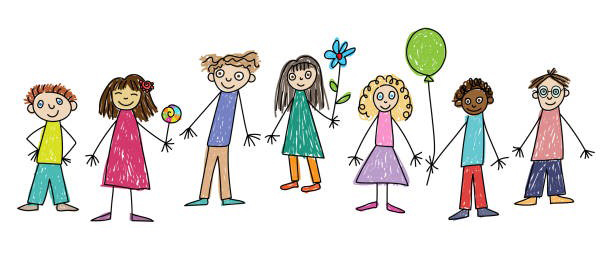 Zeichnung Kinder