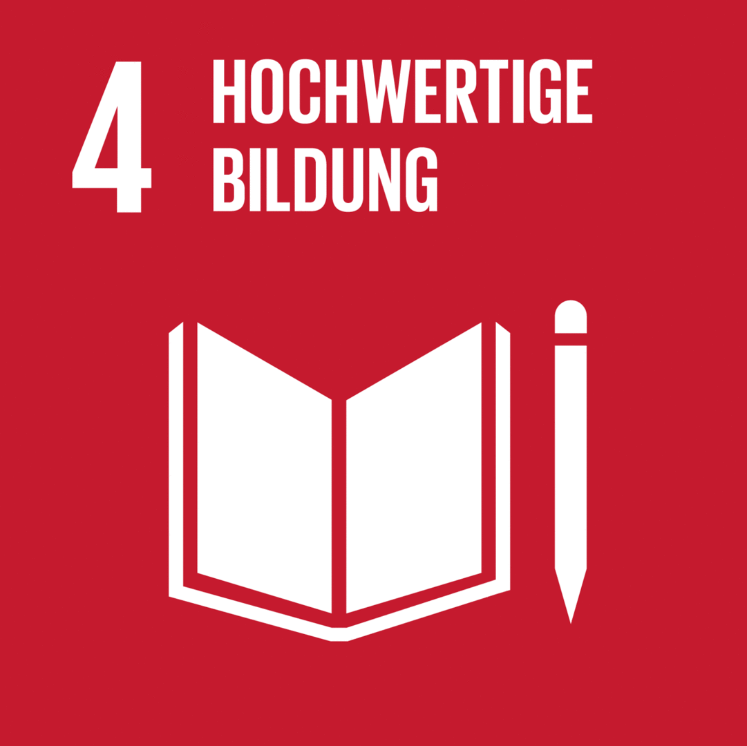 Nachhaltigkeitsziel 4