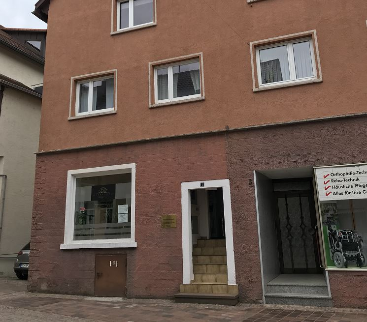Kellereistraße 1