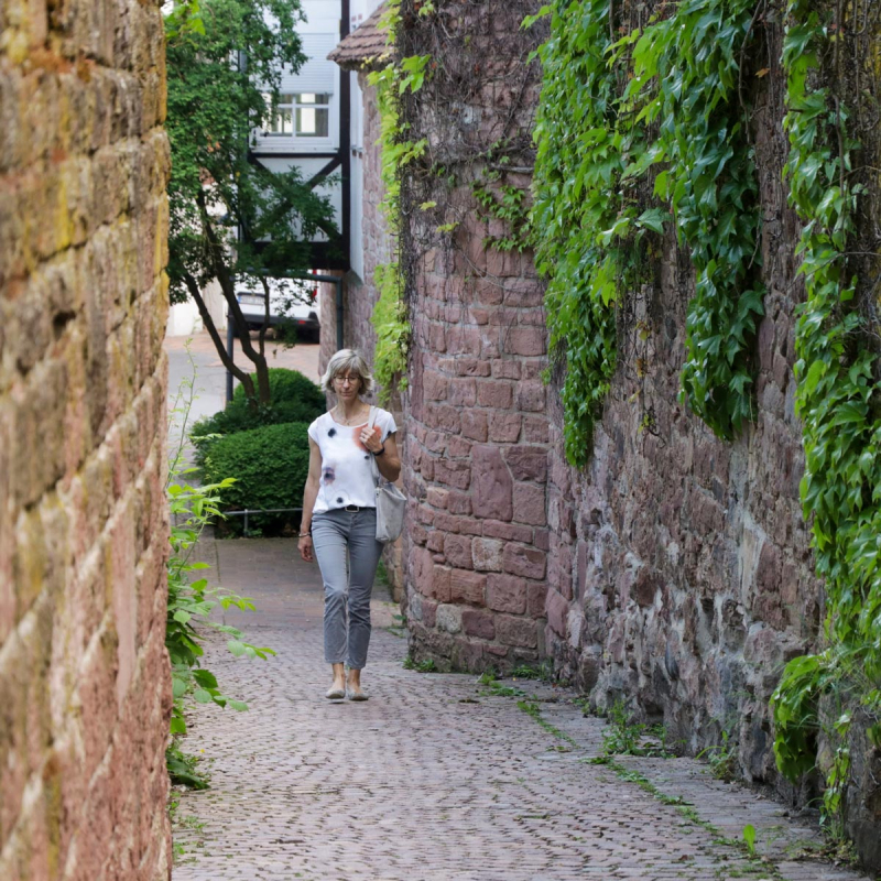 Stadtmauer Buchen 