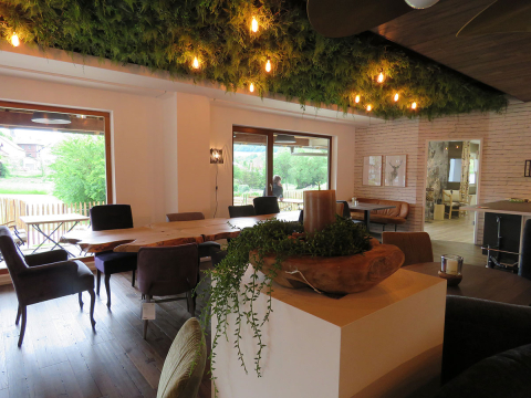 Cafe Auszeit Eberstadt Innenbereich 