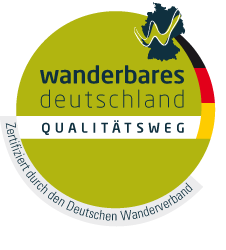 Logo Qualitätsweg - wunderbares Deutschland