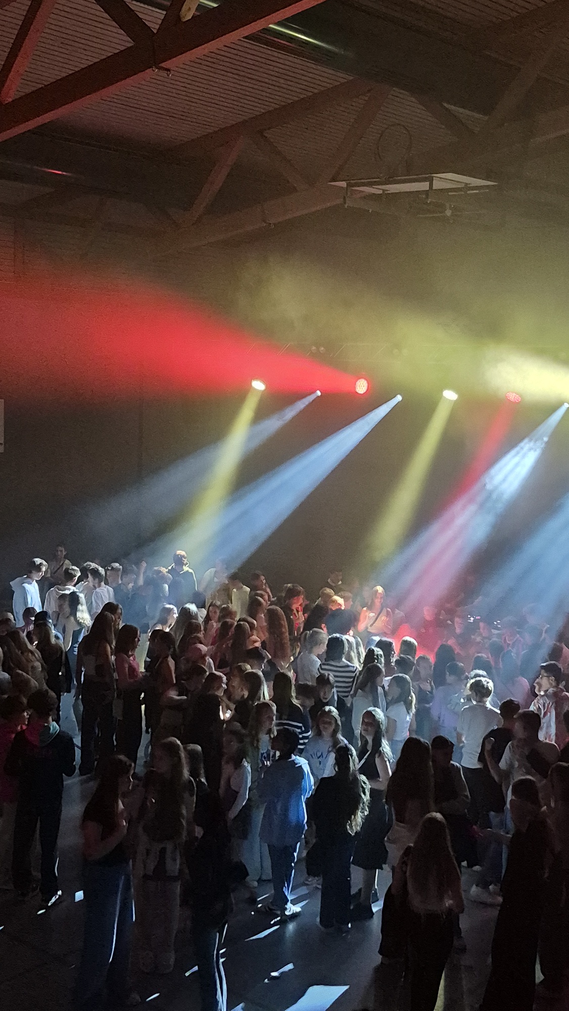 school's out party
