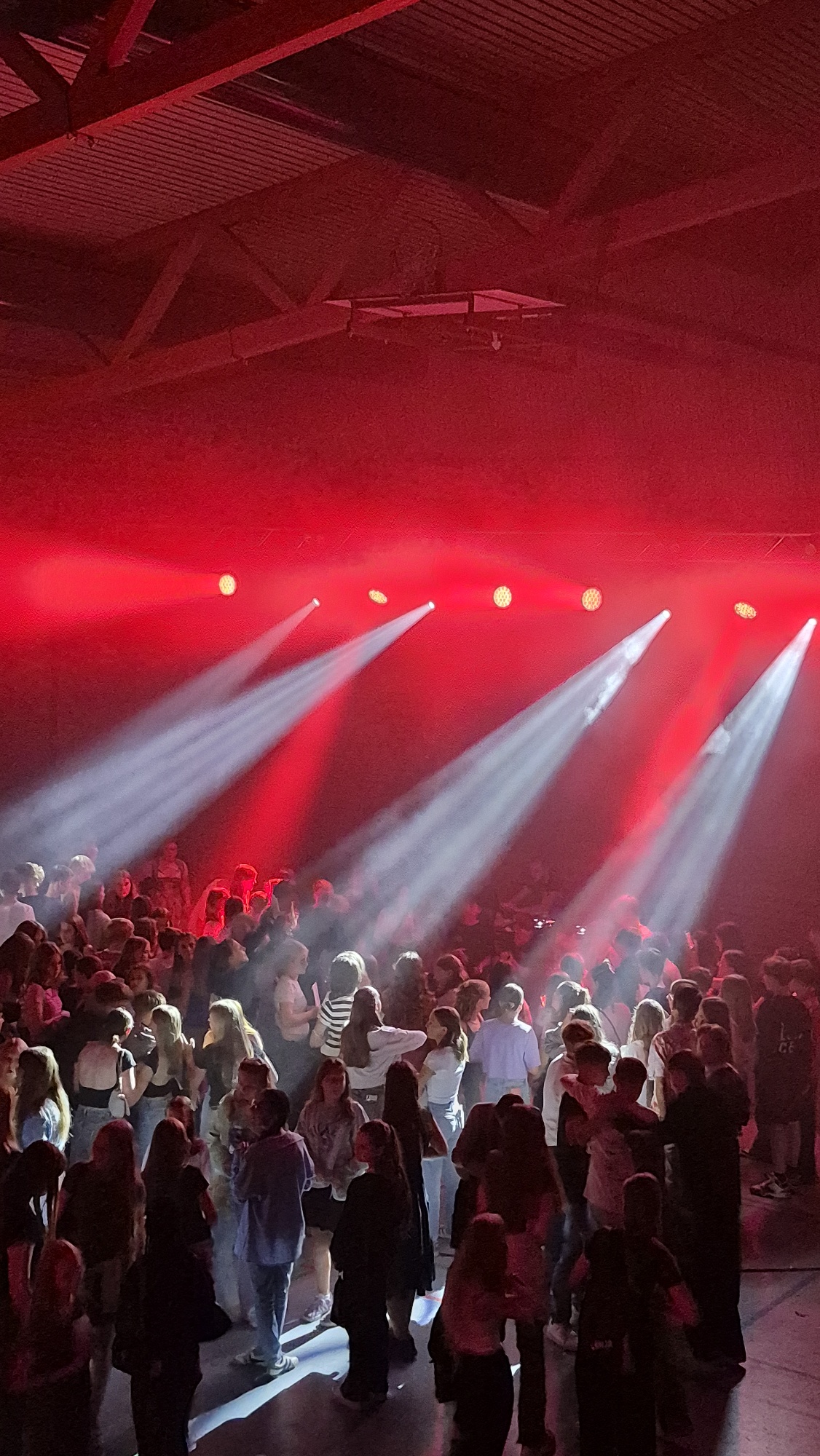school's out party