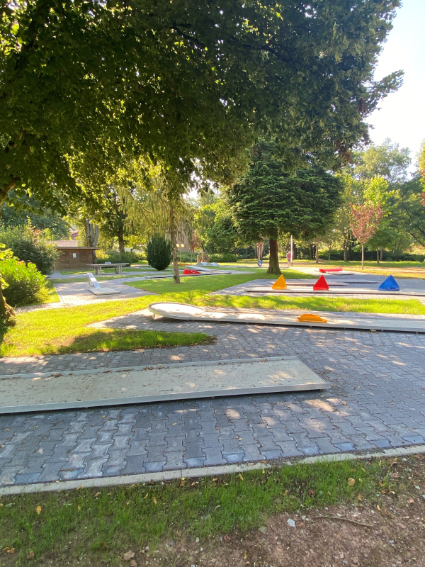 Minigolfanlage Hettigenbeuern 