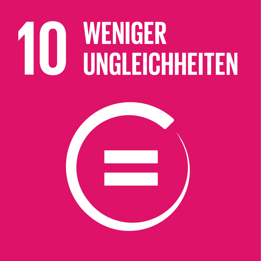 Nachhaltigkeitsziel 10