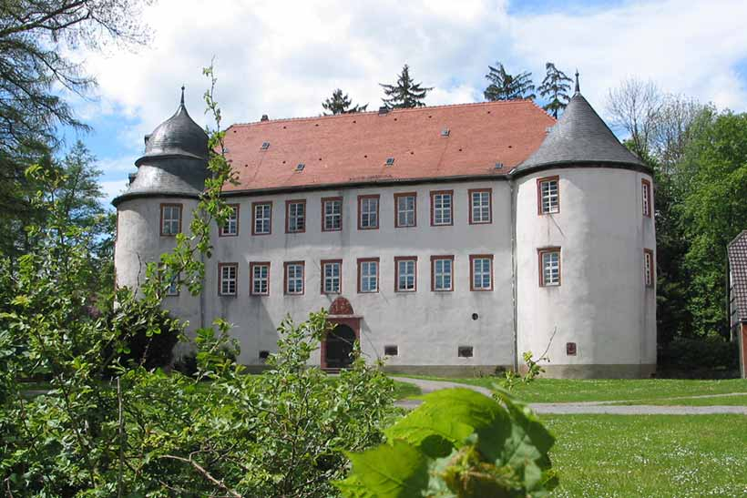 Schloss Eberstadt