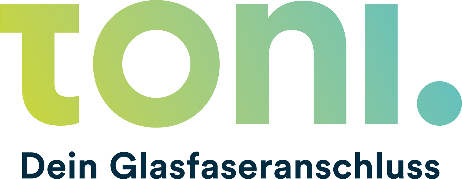 toni Glasfaser Logo