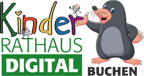 Logo Kinderrathause Digital