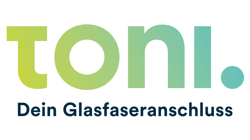 toni Glasfaseranschluss Logo