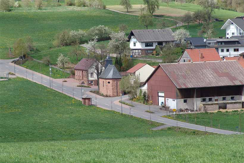 Stadtteil Unterneuendorf
