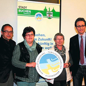 Projekt Demografische Entwicklung