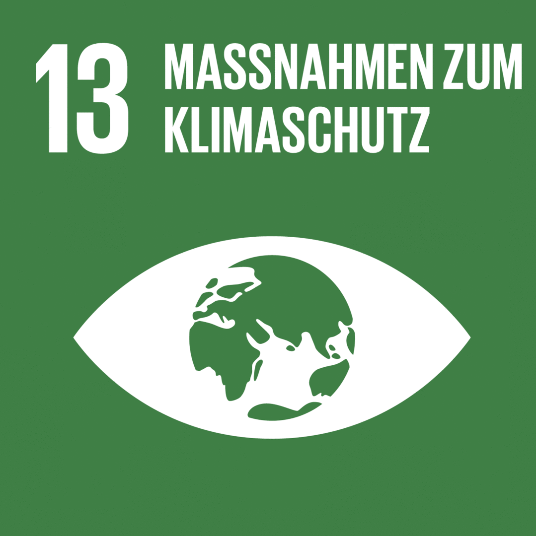 Nachhaltigkeitsziel 13
