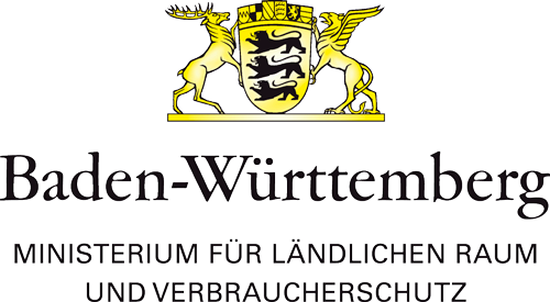 Logo Ministerium für ländlichen Raum und Verbraucherschutz