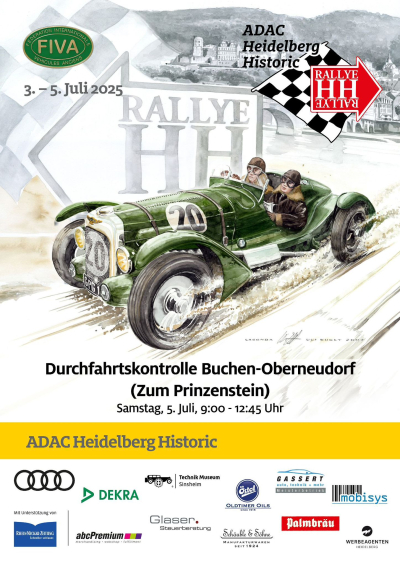 Jubiläum - 75 Jahre Odenwaldring