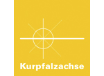 Markierungszeichen der Kurpflazachse