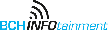 BCHinfotainment Logo