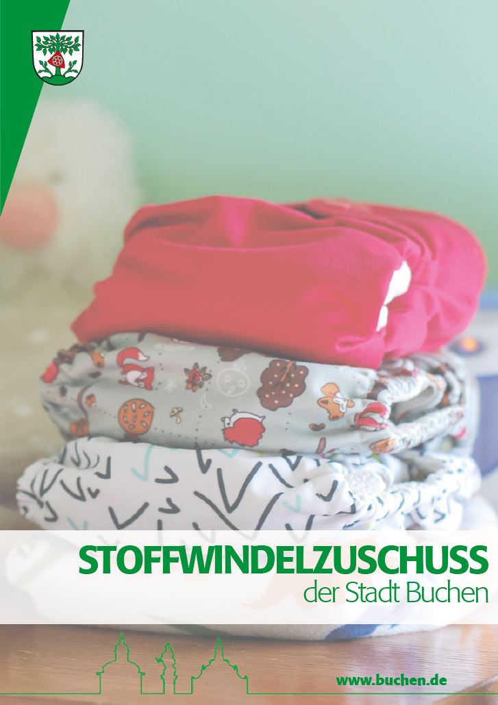 Flyer Stoffwindelzuschuss