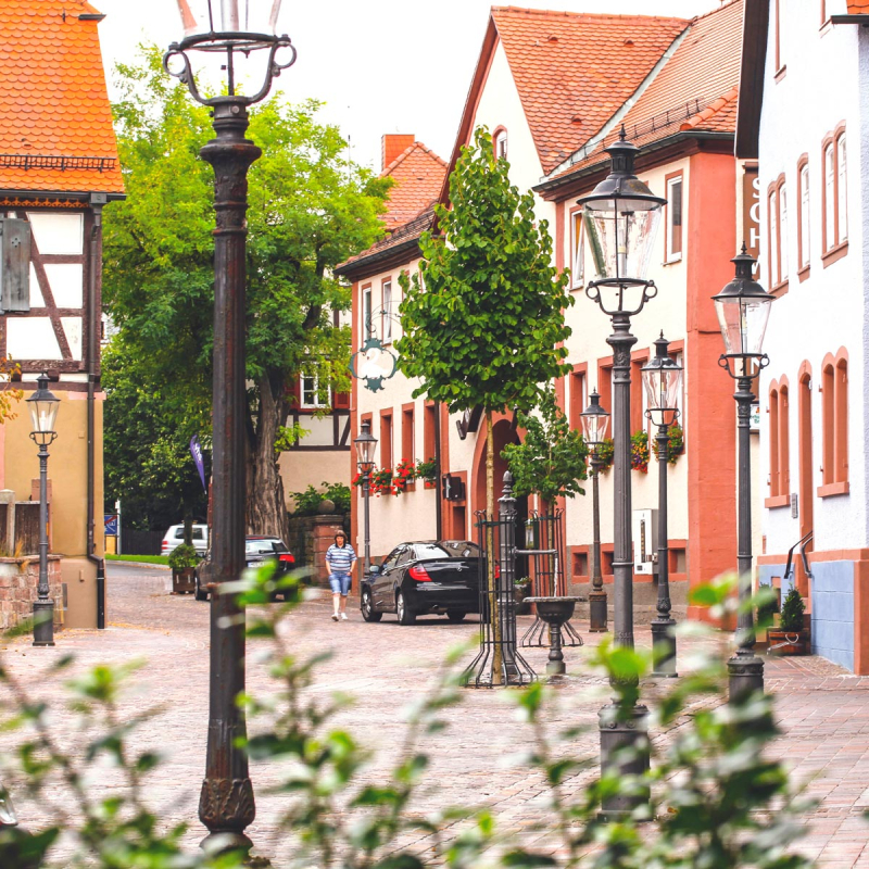 Foto Kellereistraße Buchen