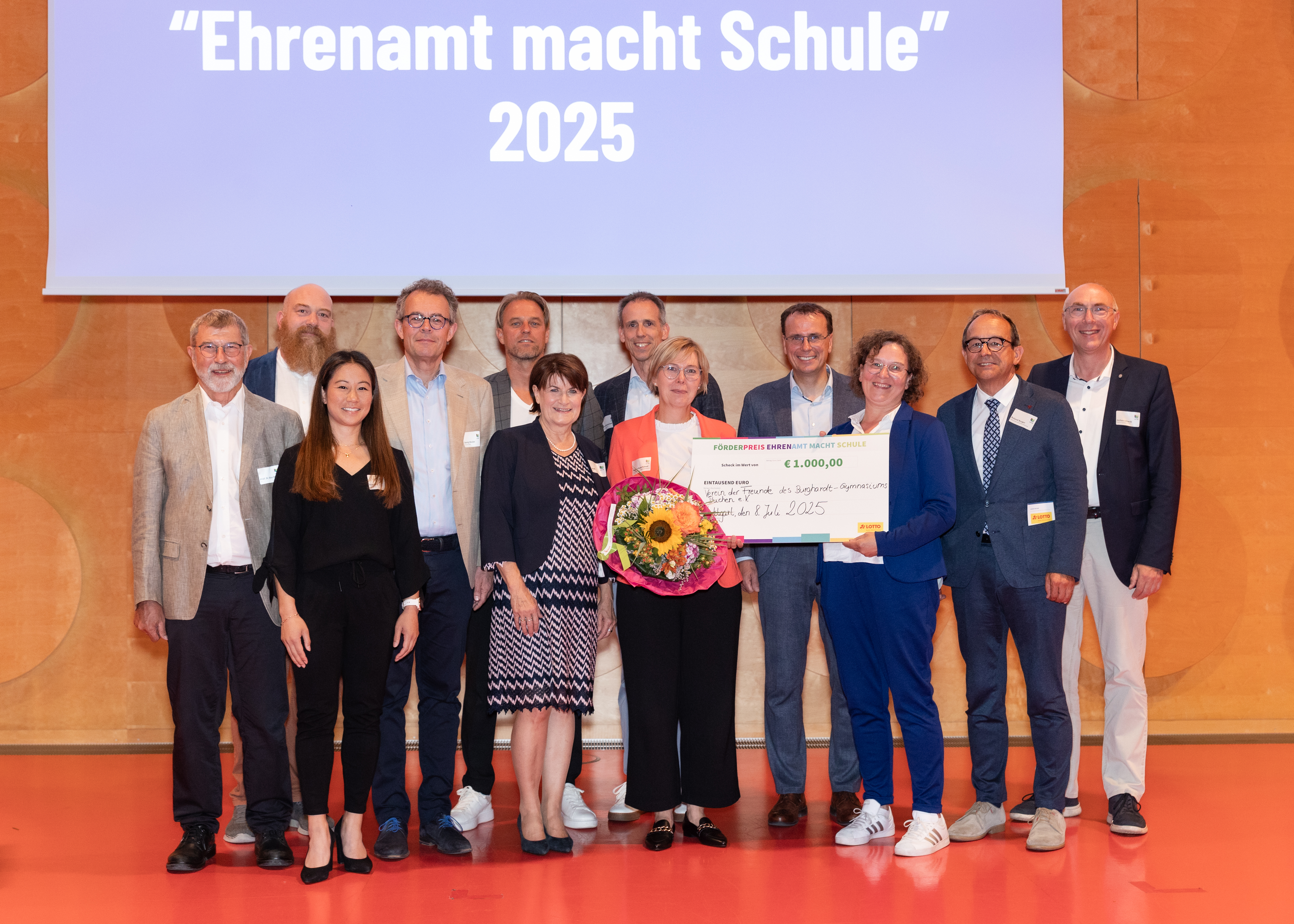 Ehrenamt macht Schule 