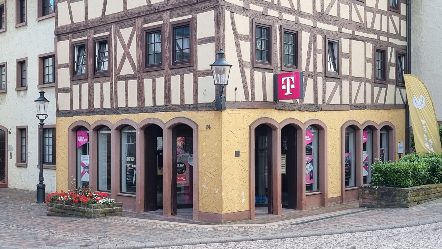 Verkaufsfläche in der Kellereistraße
