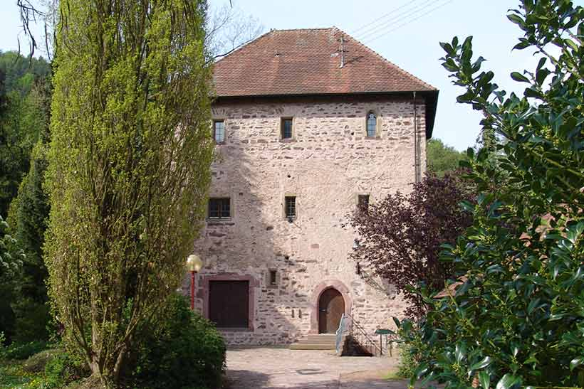 Hettigenbeuern Götzenturm