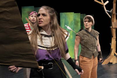 Freilicht-Theater Badische Landesbühne - Robin Hood
