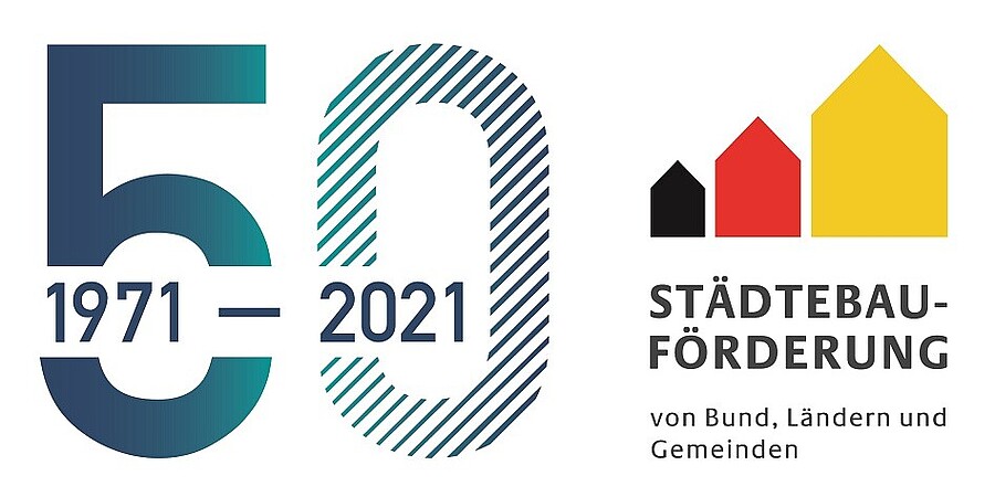 50 Jahre Städtebauförderung