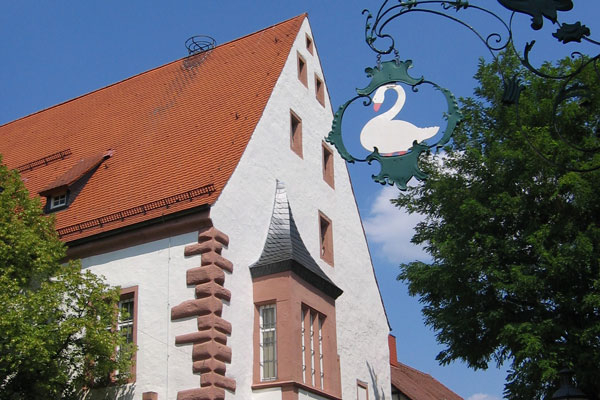 Bezirksmuseum von außen
