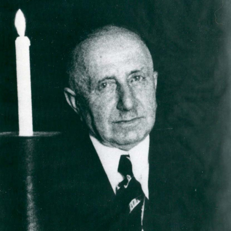 Historische Persönlichkeiten aus Buchen: Jakob Mayer war ein in Buchen geborener jüdischer Mundartdichter und eines der Opfer des Nationalsozialismus. Jakob Mayer geboren in Buchen