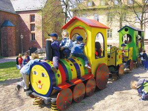 Kinderbetreuung