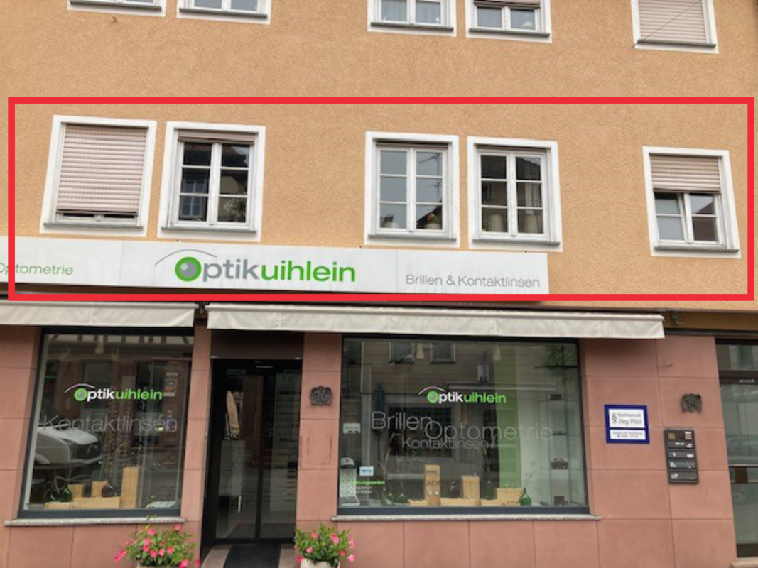 Außenansicht Vorstadtstraße 14