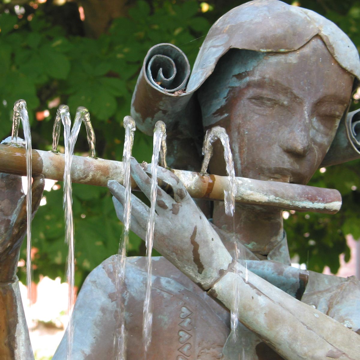 Joseph-Martin Kraus Brunnen
