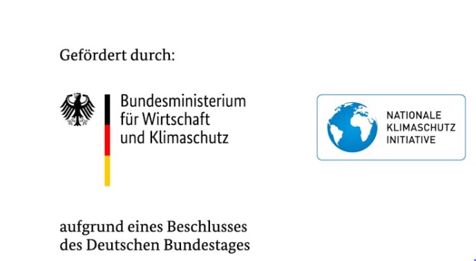 Logos der Förderung