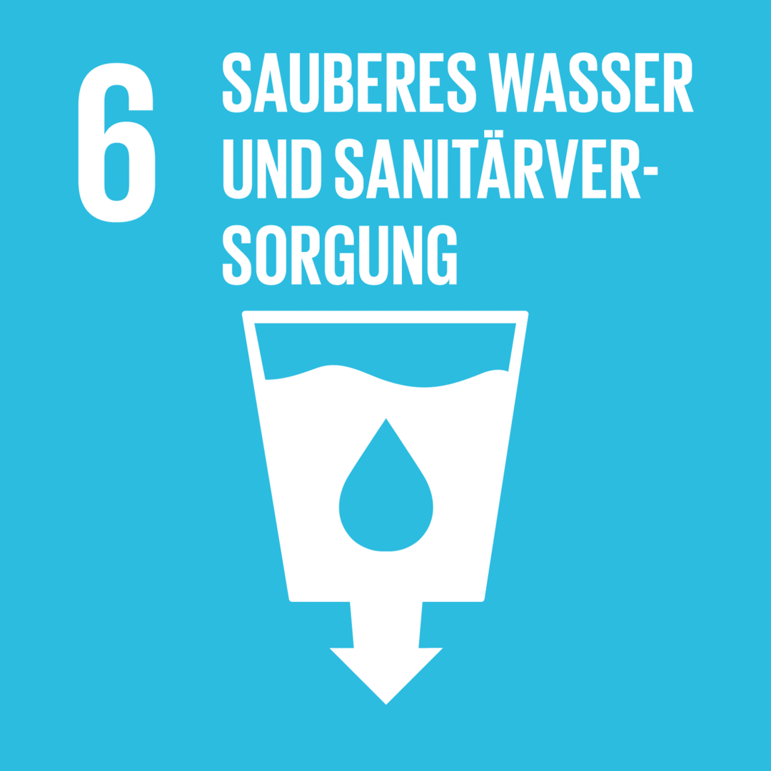 Nachhaltigkeitsziel 6