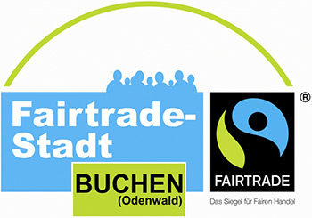 Fairtrade Logo Buchen
